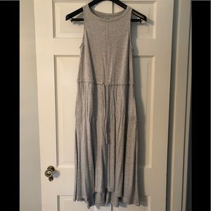 Lou & Grey Jersey Midi Dress